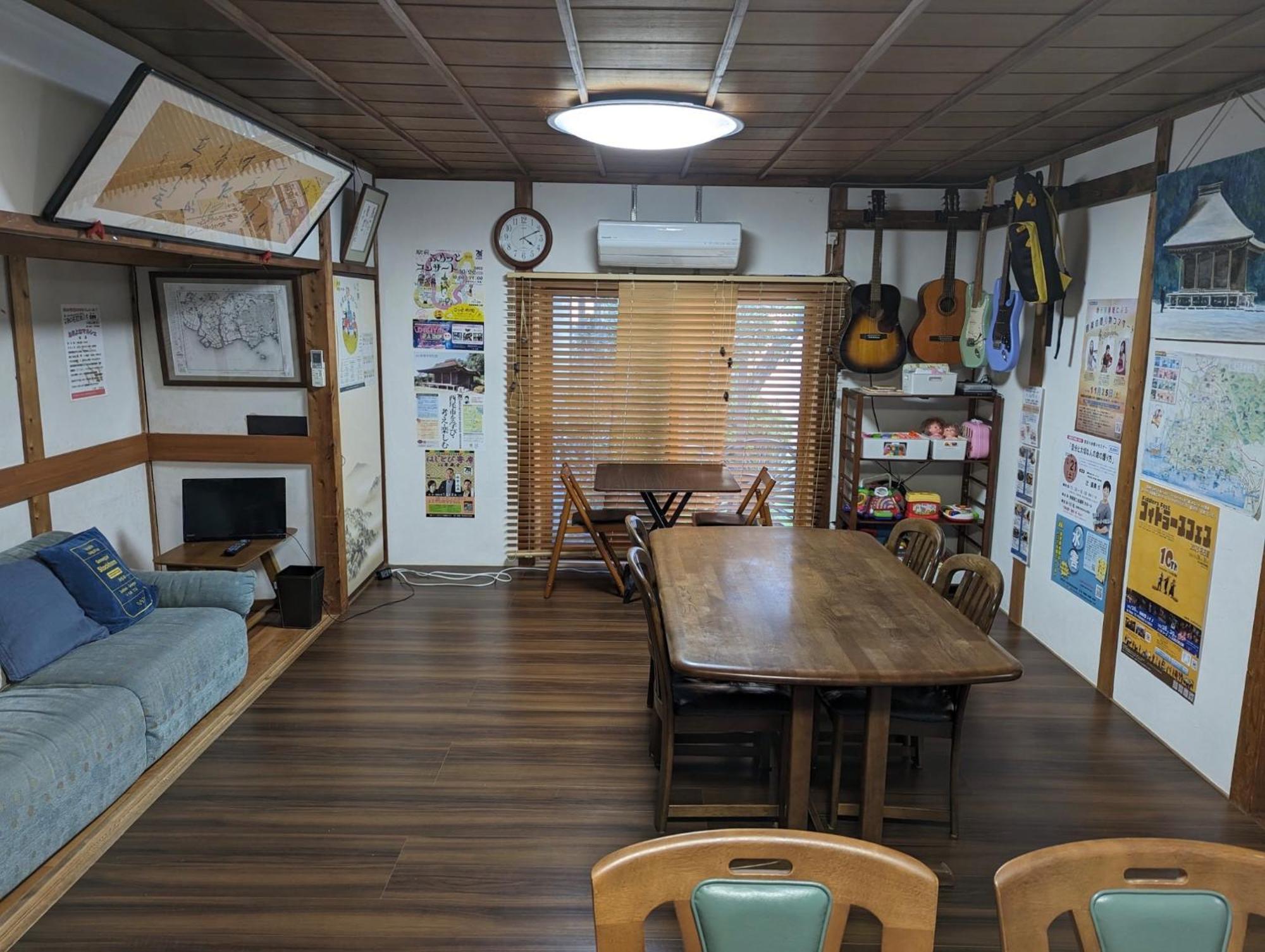 Guest House Ki-Zu - Vacation Stay 94978V 西尾市 エクステリア 写真