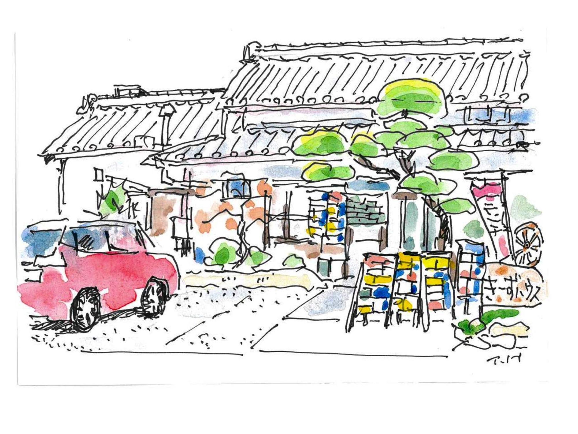 Guest House Ki-Zu - Vacation Stay 94978V 西尾市 エクステリア 写真