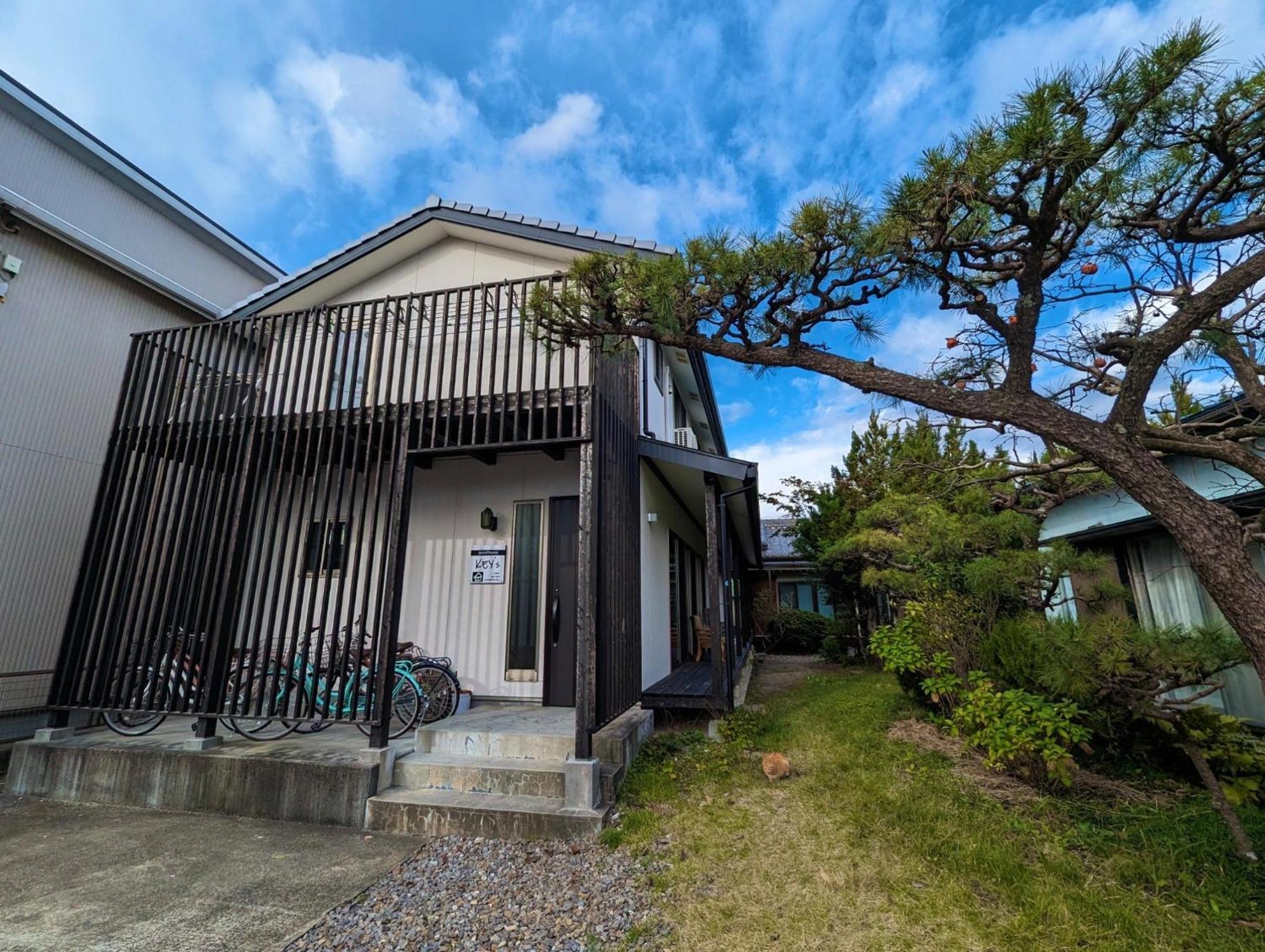 Guest House Ki-Zu - Vacation Stay 94978V 西尾市 エクステリア 写真